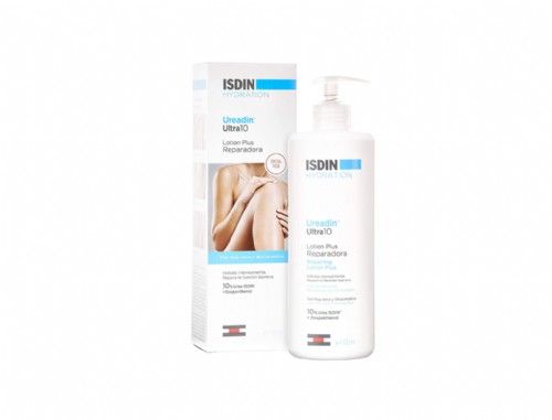 Isdin Ureadin Ultra 10 Lotion Plus Reparadora 400ml